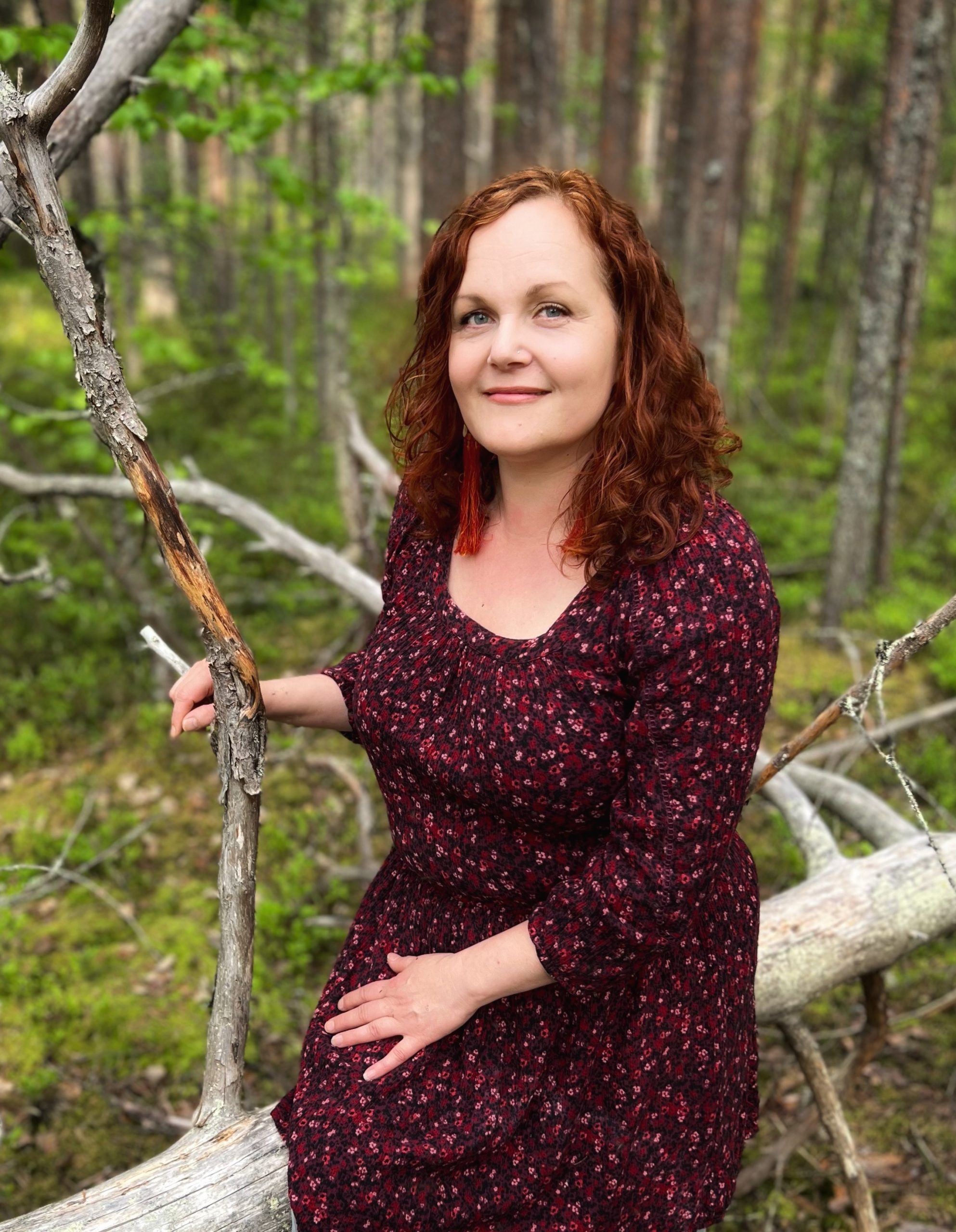 Sari Leinonen Ikivalkea Sari Leinonen