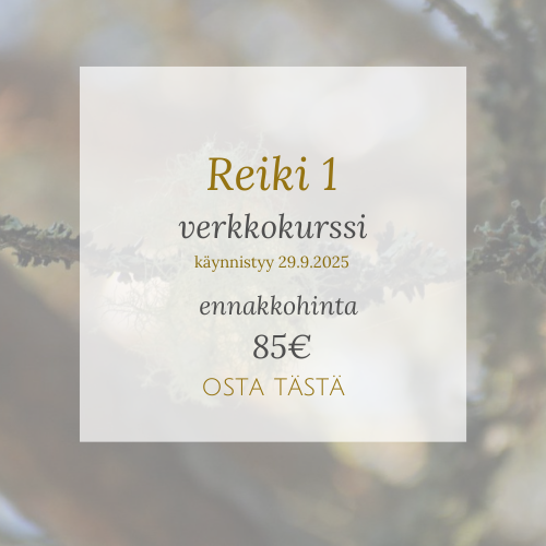 Reiki 1